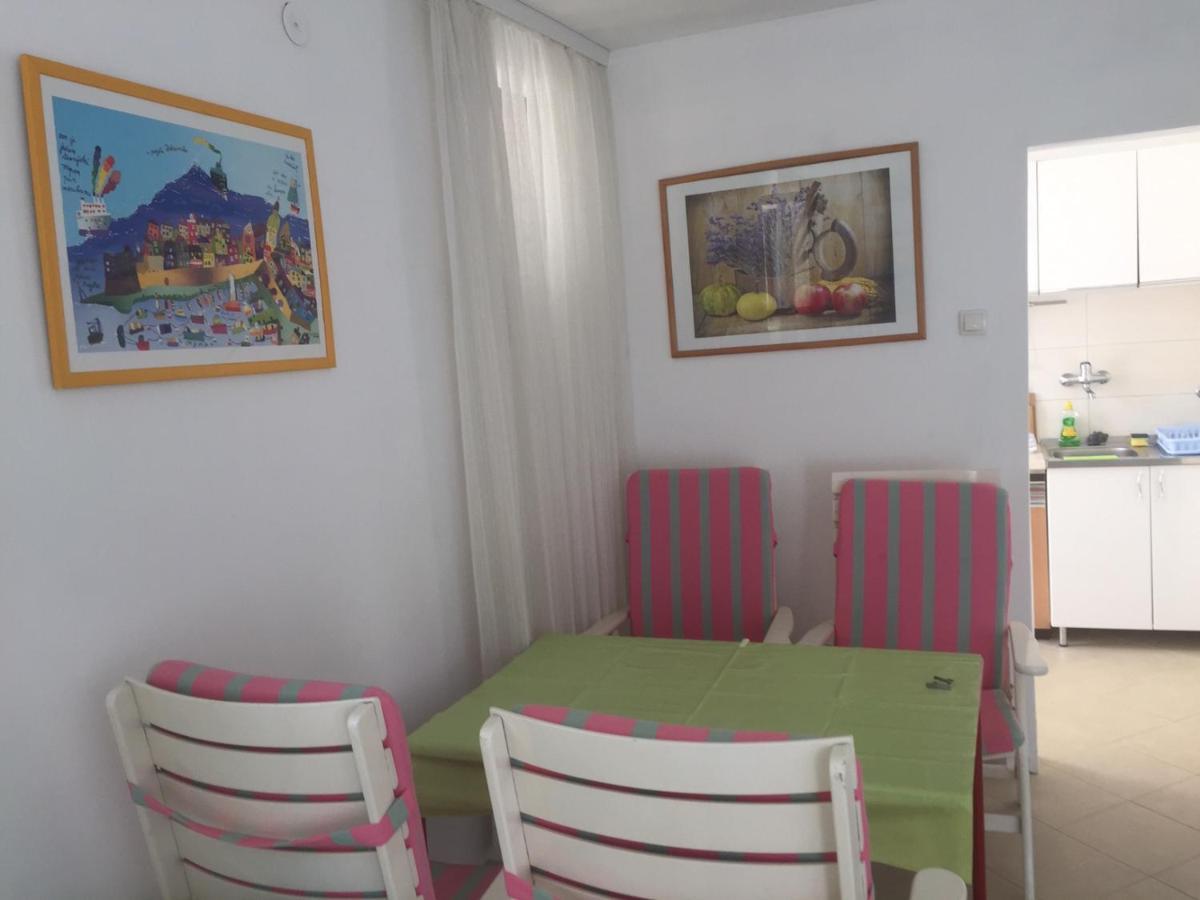 Apartment Perla - 150M From The Sea Новий Винодольський Екстер'єр фото