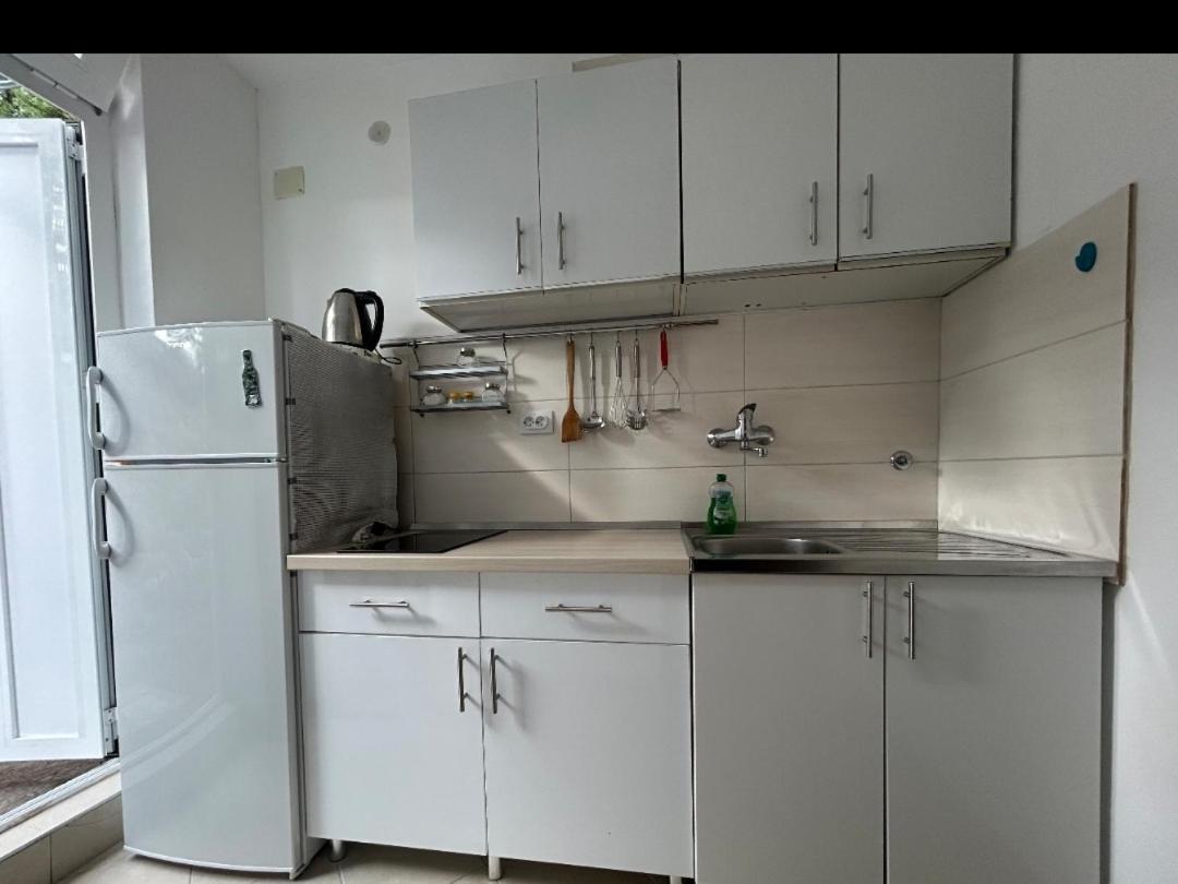 Apartment Perla - 150M From The Sea Новий Винодольський Екстер'єр фото