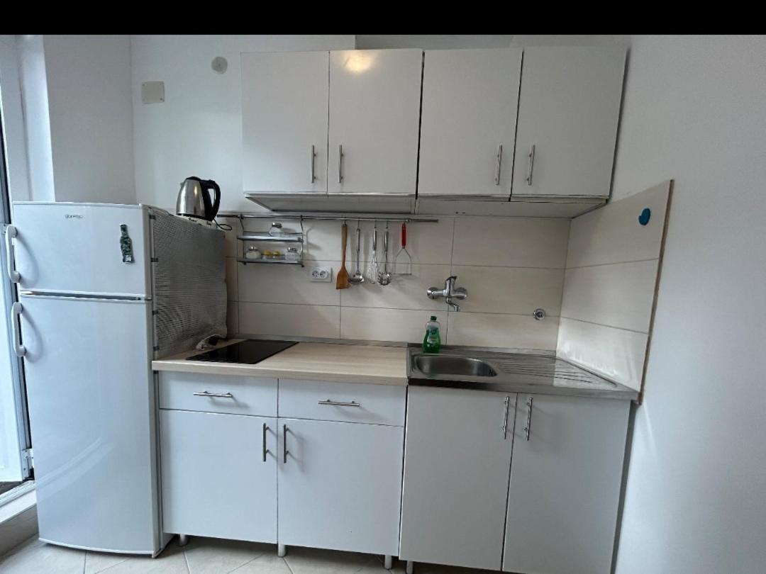 Apartment Perla - 150M From The Sea Новий Винодольський Екстер'єр фото