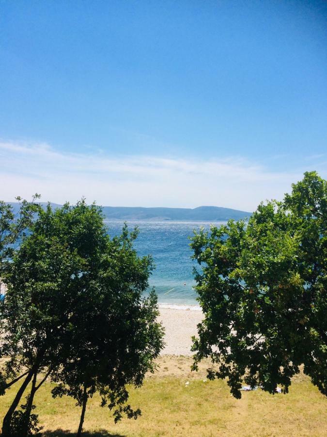 Apartment Perla - 150M From The Sea Новий Винодольський Екстер'єр фото